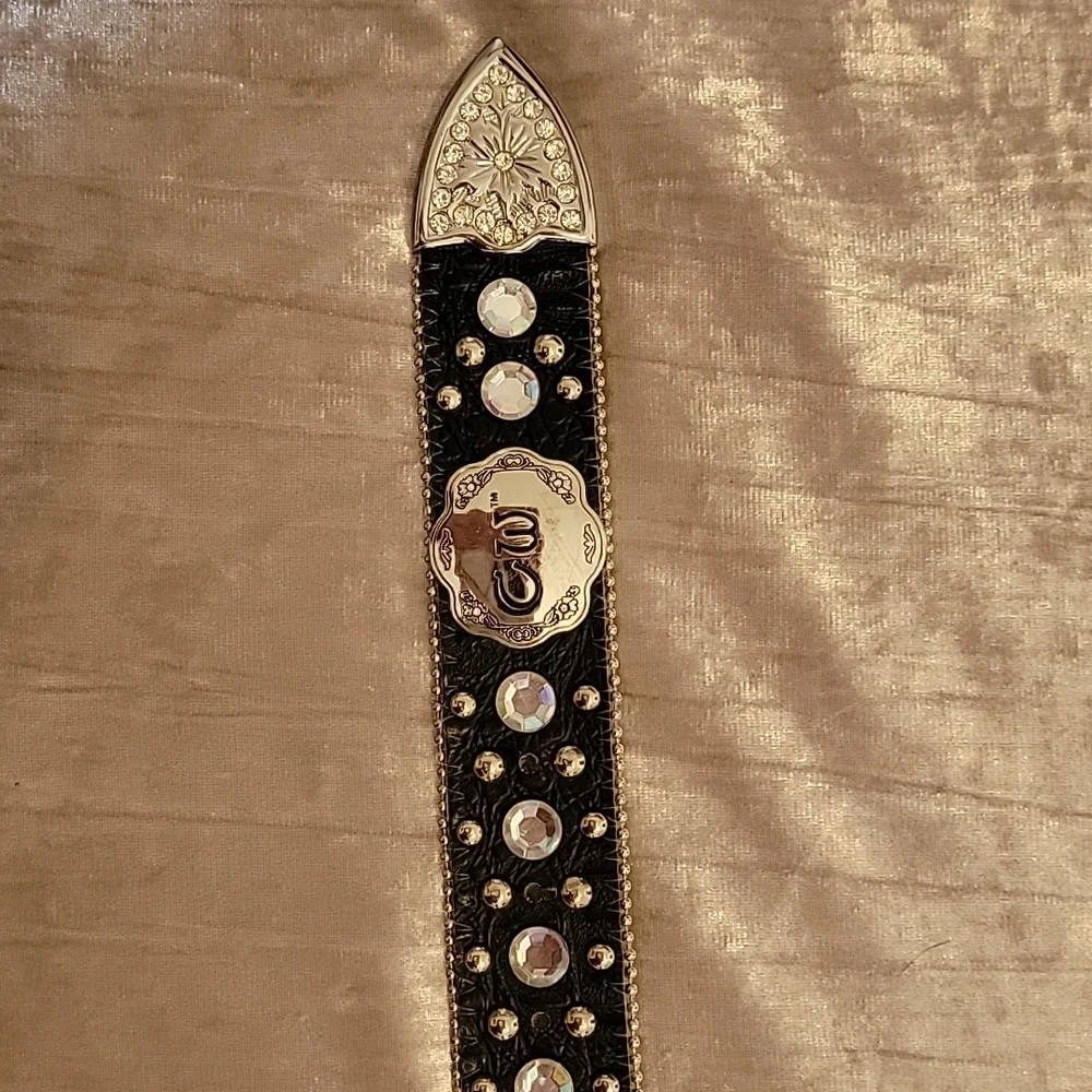 Rhinestone Belt - Picture 4 of 8